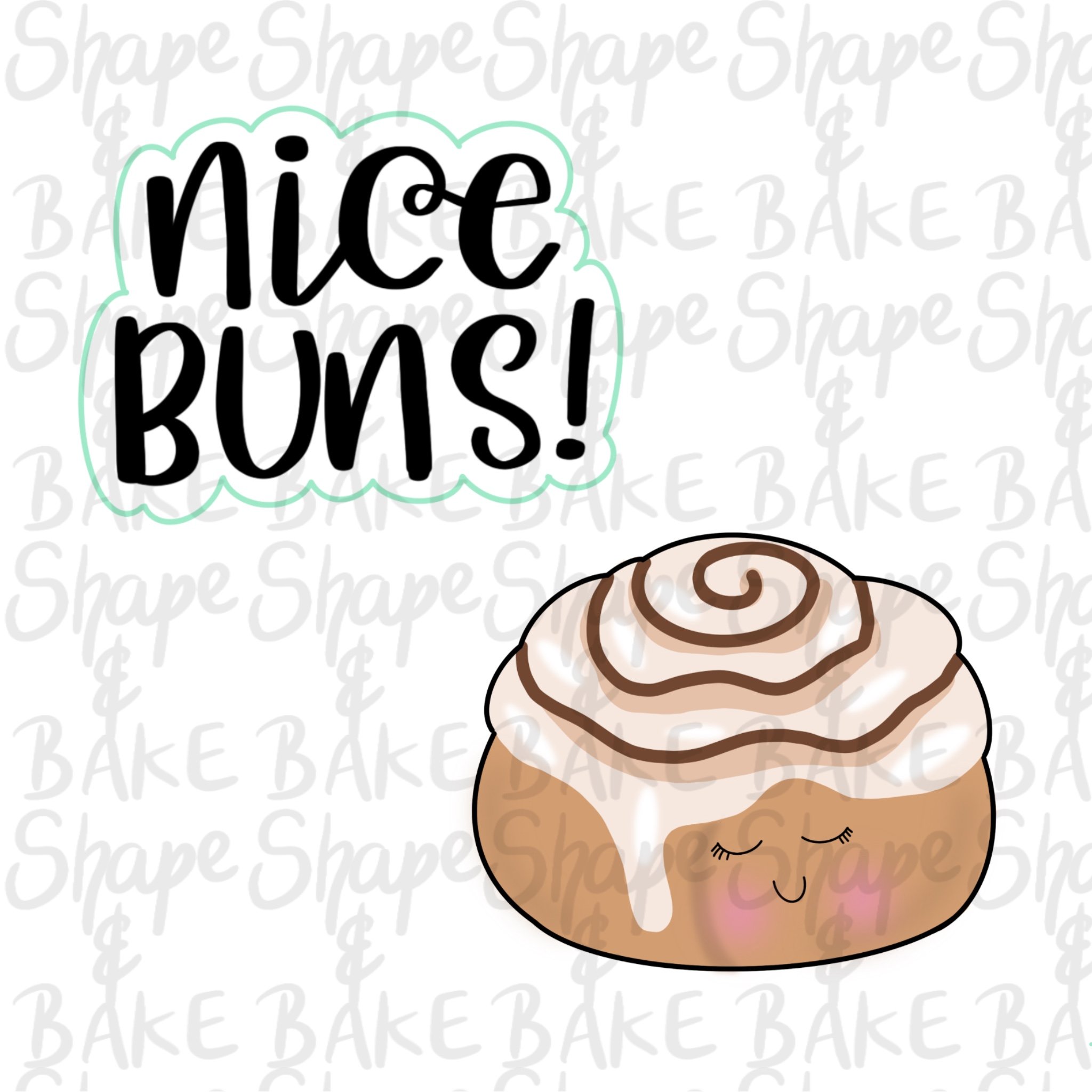 Nice buns