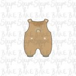 Dungaree 2021 cookie cutter